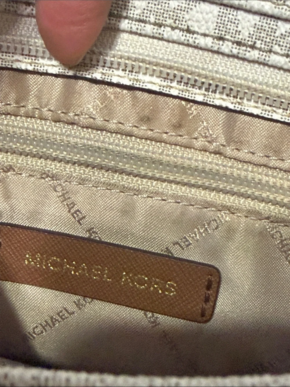 Michael Kors crossbody bag